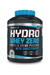 BioTech USA - Hydro Whey Zero - Nutri.se